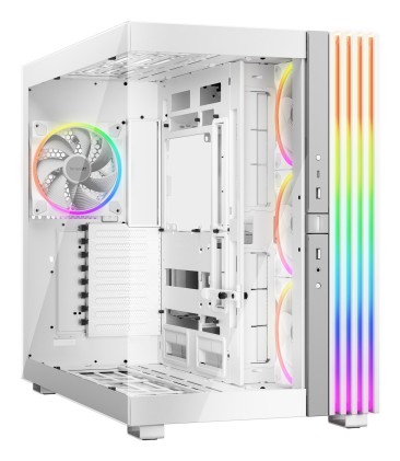 PC- Case BeQuiet Light Base 900 FX - White