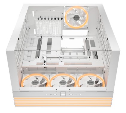 PC- Case BeQuiet Light Base 900 FX - White