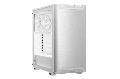 be quiet! PURE BASE 501 Airflow Window White Midi Tower Bianco