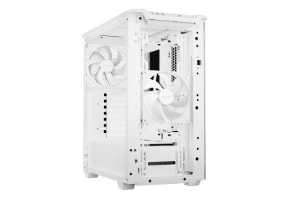 be quiet! PURE BASE 501 Airflow Window White Midi Tower Bianco