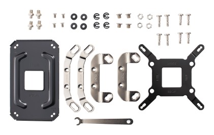 be quiet! Shadow Rock TF 2 Processore Refrigeratore 13,5 cm Nero, Rame, Argento