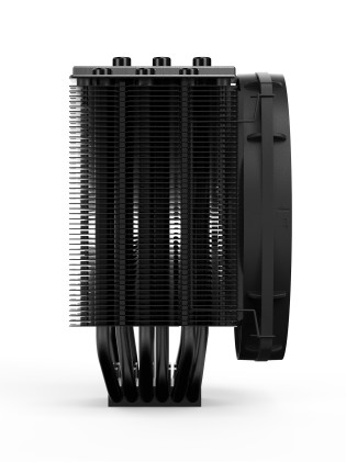 be quiet! Dark Rock 4 Processore Refrigeratore 13,5 cm Nero
