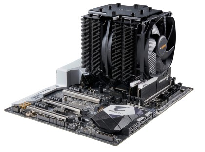 CPU Cooler BE QUIET! BK022