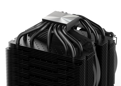 CPU Cooler BE QUIET! BK022