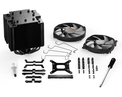 CPU Cooler BE QUIET! BK022