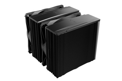Cooler Be Quiet Pure Rock Pro 3 Black BK042