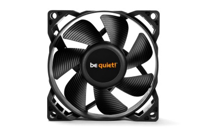 be quiet! Pure Wings 2 Computer case Refrigeratore 8 cm Nero