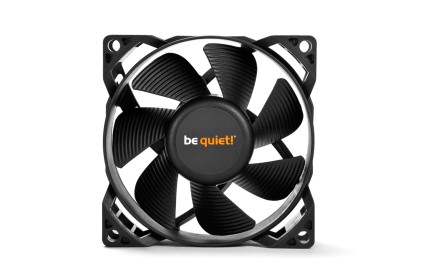 Ventola 80x80 BeQuiet Fan Pure Wings 2