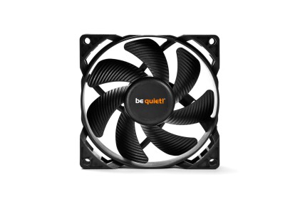 be quiet! PURE WINGS 2, 92mm Computer case Ventilatore 9,2 cm Nero