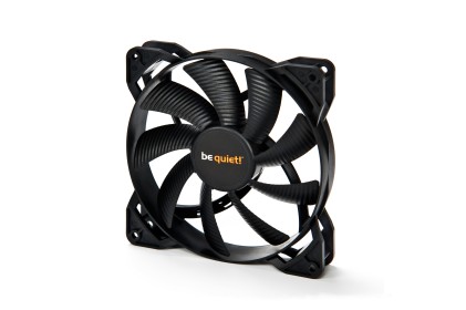 be quiet! PURE WINGS 2, 140mm Computer case Ventilatore 14 cm Nero