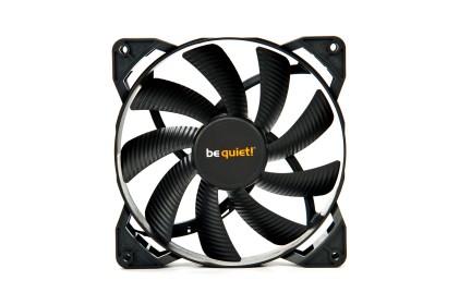 be quiet! PURE WINGS 2, 140mm Computer case Ventilatore 14 cm Nero