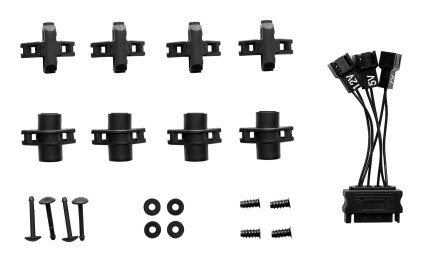 be quiet! SilentWings 3 Computer case Ventilatore 14 cm Nero