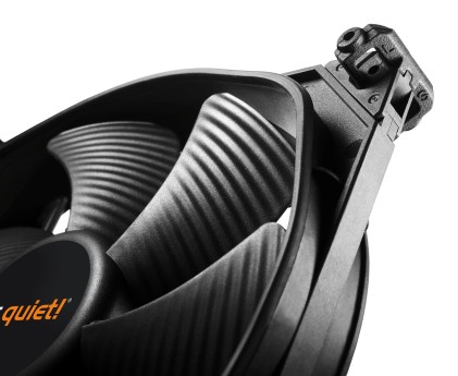 Ventola Case be quiet! 120x120x25  SilentWings 3 PWM