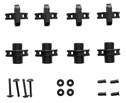 be quiet! SilentWings 3 PWM Computer case Ventilatore 12 cm Nero