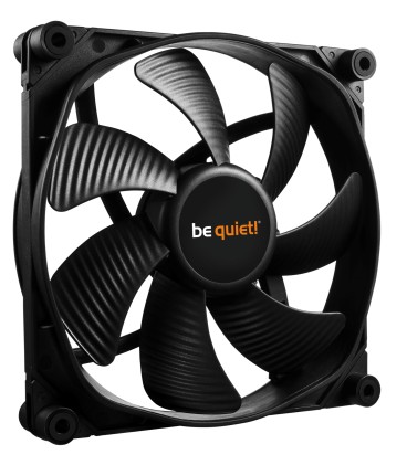 be quiet! SilentWings 3 PWM Computer case Ventilatore 14 cm Nero