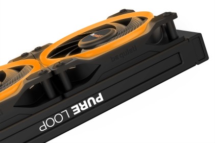 be quiet! Light Wings | 120mm PWM high-speed Case per computer Ventilatore 12 cm Nero 1 pz