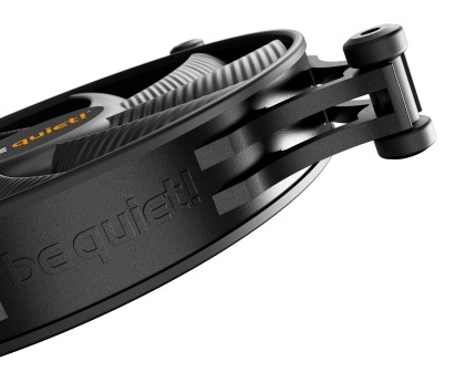 be quiet! Shadow Wings 2 140mm PWM Computer case Ventilatore 14 cm Nero