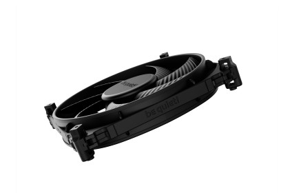 be quiet! SILENT WINGS 4 | 140mm Case per computer Ventilatore 14 cm Nero 1 pz