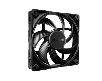 be quiet! SILENT WINGS PRO 4 | 140mm PWM Case per computer Ventilatore 14 cm Nero 1 pz