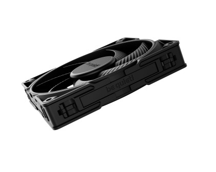 be quiet! SILENT WINGS PRO 4 | 140mm PWM Case per computer Ventilatore 14 cm Nero 1 pz