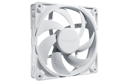 be quiet! BL119 sistema di raffreddamento per computer Case per computer Ventilatore 14 cm Bianco 1 pz