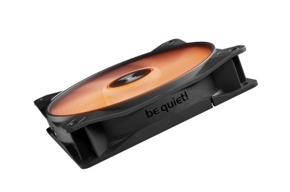 be quiet! LIGHT WINGS LX 120mm PWM 3-Pack Black Case per computer Ventilatore 12 cm Nero 3 pz