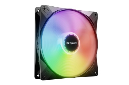be quiet! LIGHT WINGS LX 140mm PWM Case per computer Ventilatore 14 cm Nero 1 pz