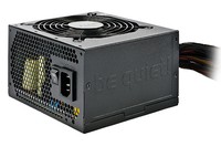 Alimentatore Be Quiet!  500W System Power 7 80+ Silver