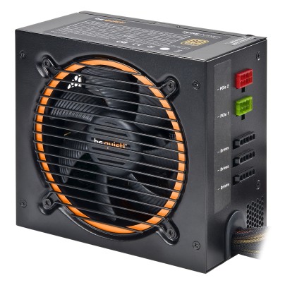 Alimentatore Be Quiet! L8-730W Pure Power Modular 80+ Bronze