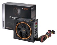 Alimentatore Be Quiet! L8-730W Pure Power Modular 80+ Bronze