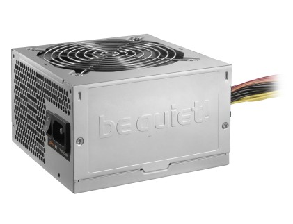 be quiet! System Power B9 alimentatore per computer 350 W 20+4 pin ATX ATX Grigio