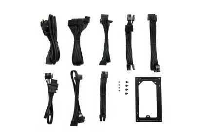 Alimentatore 500Watt be quiet! SFX-L Power SFX