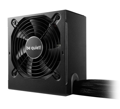 be quiet! System Power 9 alimentatore per computer 400 W 20+4 pin ATX ATX Nero