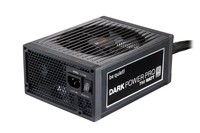 be quiet! Dark Power Pro 11 alimentatore per computer 750 W 20+4 pin ATX ATX Nero