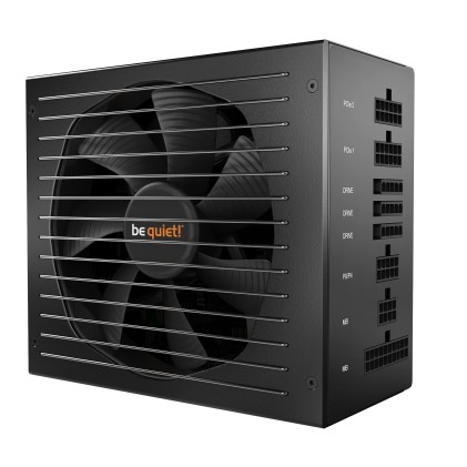 be quiet! Straight Power 11 alimentatore per computer 450 W 20+4 pin ATX ATX Nero