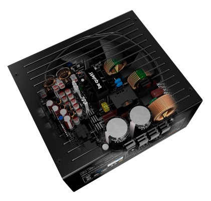 be quiet! Straight Power 11 alimentatore per computer 450 W 20+4 pin ATX ATX Nero