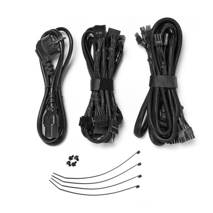 be quiet! Straight Power 11 alimentatore per computer 650 W 20+4 pin ATX ATX Nero