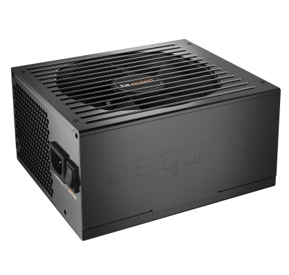 be quiet! Straight Power 11 alimentatore per computer 750 W 20+4 pin ATX ATX Nero