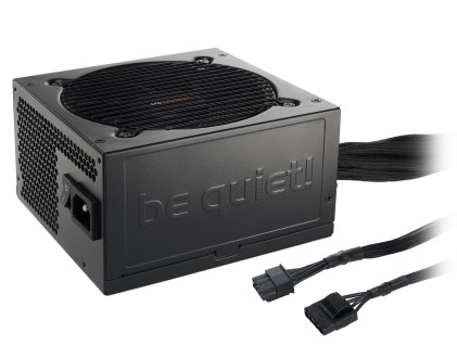 be quiet! Pure Power 11 700W alimentatore per computer 20+4 pin ATX ATX Nero