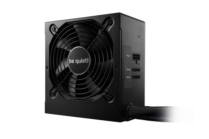 be quiet! System Power 9 | 400W CM alimentatore per computer 20+4 pin ATX ATX Nero