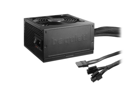 be quiet! System Power 9 | 600W CM alimentatore per computer 20+4 pin ATX ATX Nero