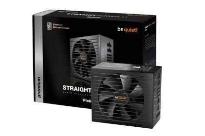 be quiet! Straight Power 11 650W Platinum alimentatore per computer 20+4 pin ATX ATX Nero