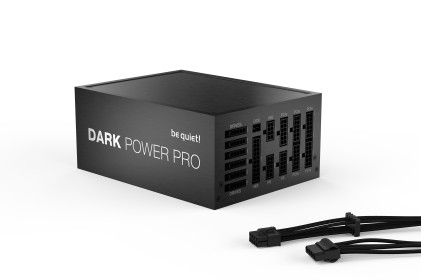 be quiet! Dark Power Pro 12 1500W alimentatore per computer 20+4 pin ATX ATX Nero