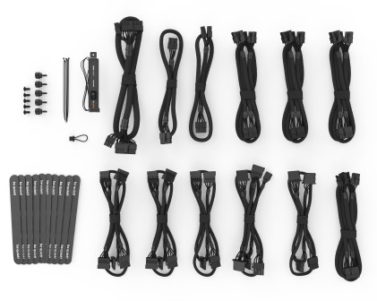 be quiet! DARK POWER 12 1000W alimentatore per computer 20+4 pin ATX ATX Nero