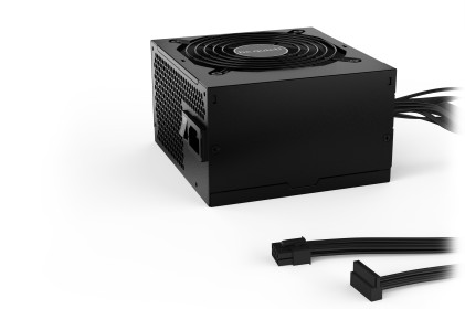 be quiet! System Power 10 alimentatore per computer 650 W 20+4 pin ATX ATX Nero