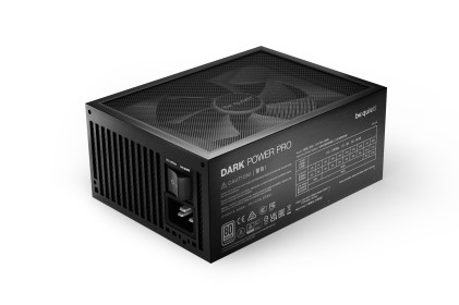 be quiet! DARK POWER PRO 13d alimentatore per computer 1600 W 20+4 pin ATX ATX Nero