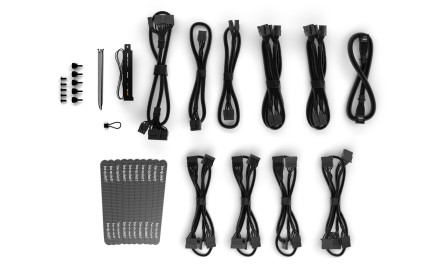 be quiet! Dark Power 13 alimentatore per computer 1000 W 20+4 pin ATX ATX Nero