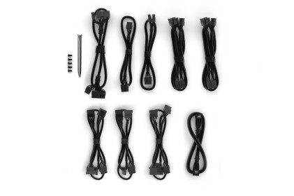 be quiet! BN337 alimentatore per computer 850 W 20+4 pin ATX ATX Nero