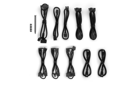 be quiet! BN340 alimentatore per computer 1500 W 20+4 pin ATX ATX Nero