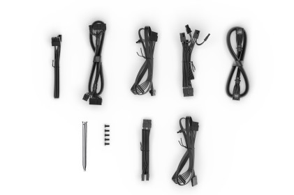 be quiet! Pure Power 12 M alimentatore per computer 650 W 20+4 pin ATX ATX Nero